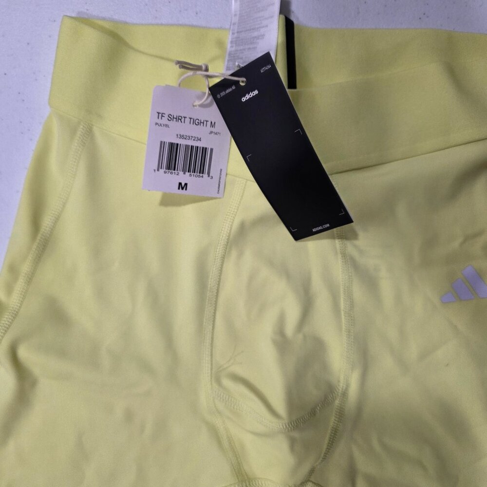 Adidas Men's Compression Shorts - Picture 2 of 2